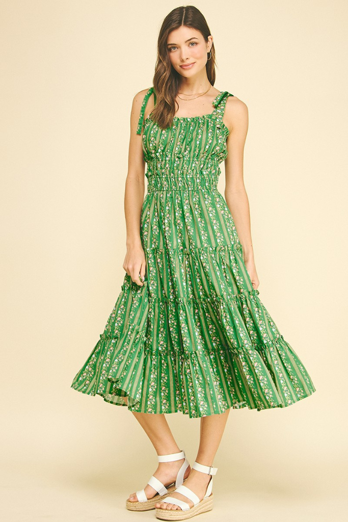 Savannah midi dress Sloane Boutique Savannah midi dress Sloane Boutique