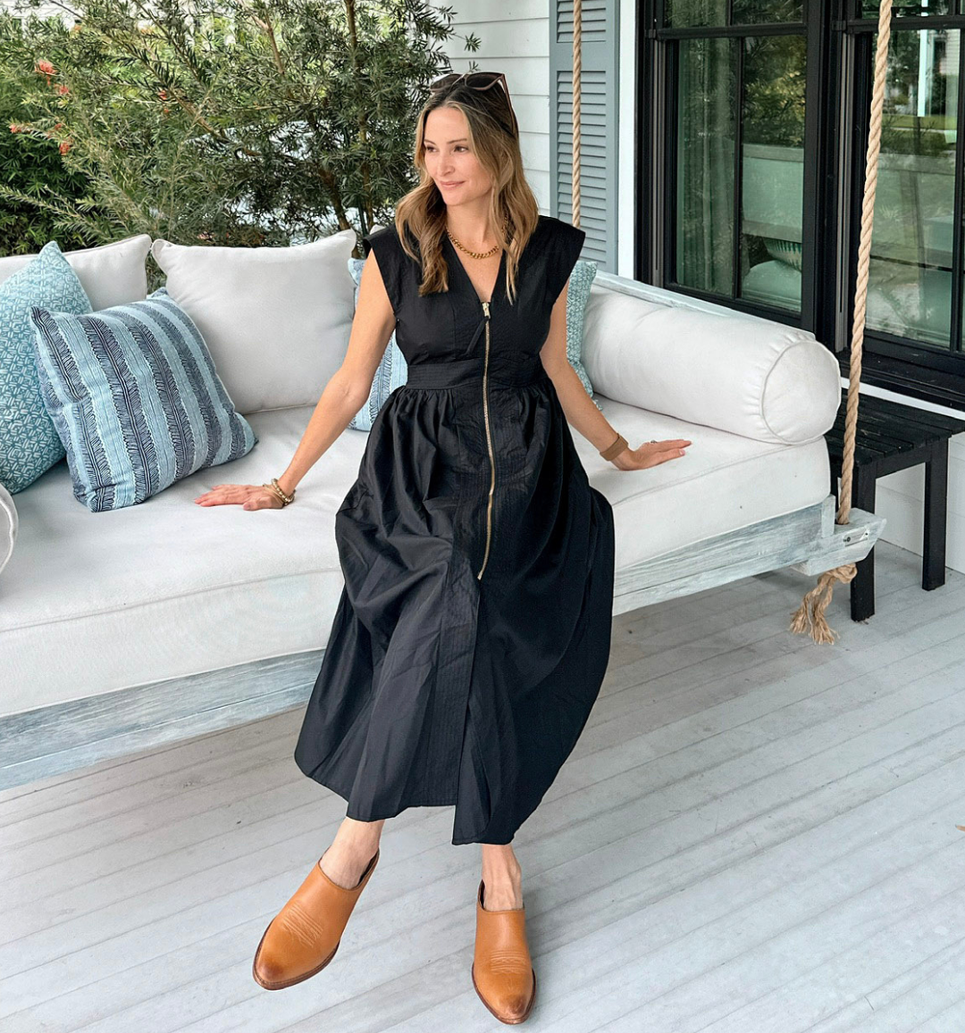 Midi Dresses