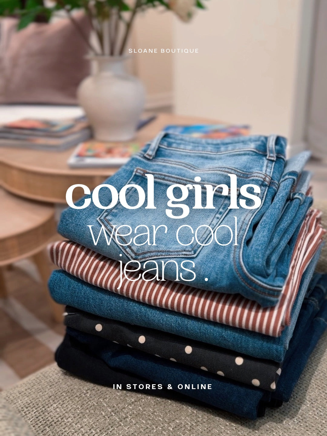 Denim done right