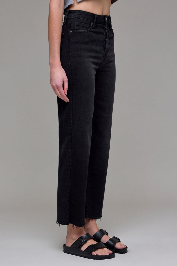 Hillary jean in black