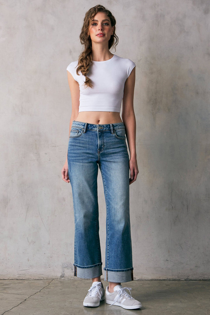 Margo jean with cuff