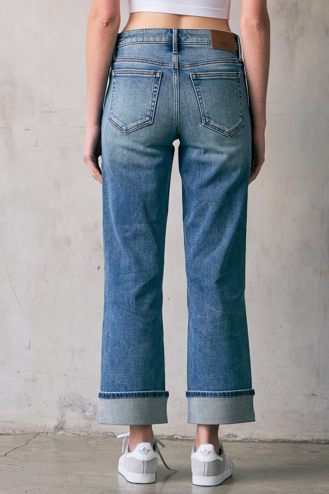 Margo jean with cuff