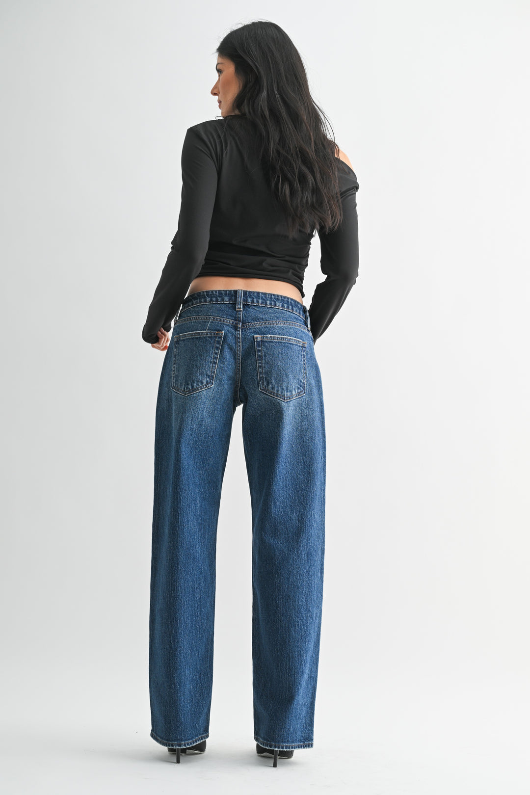 Carrie studded jeans