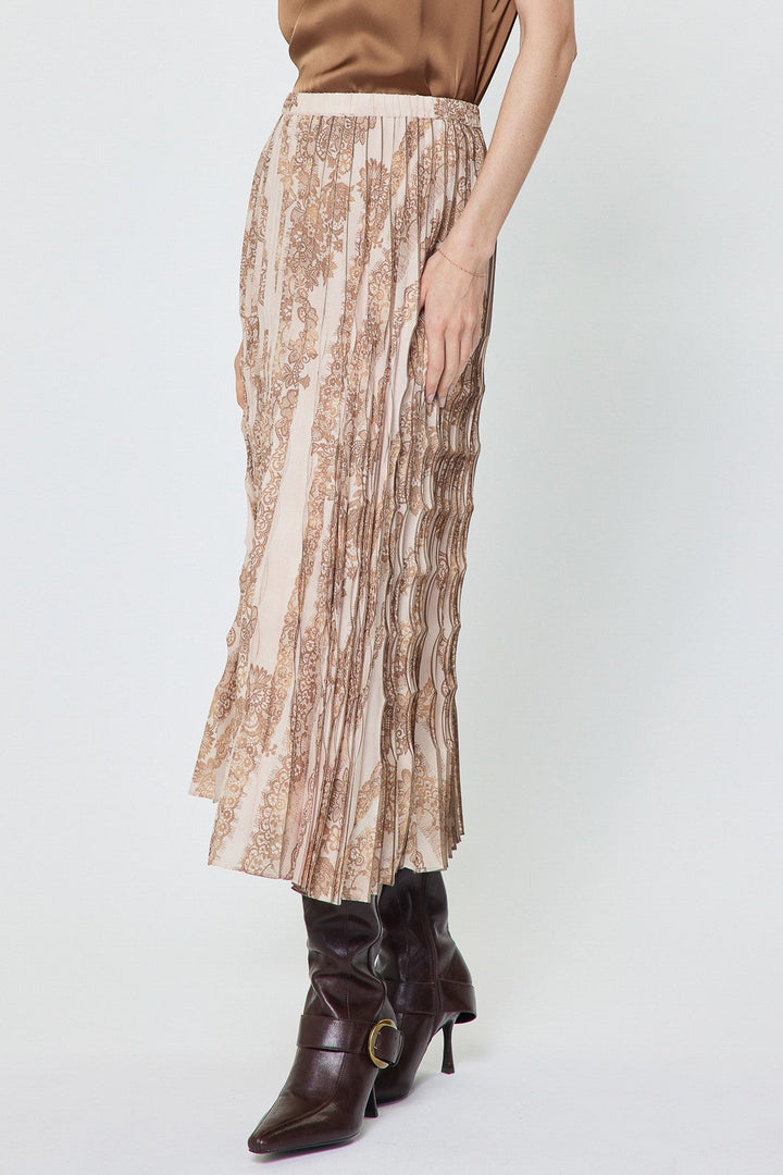 Sutton skirt in pink