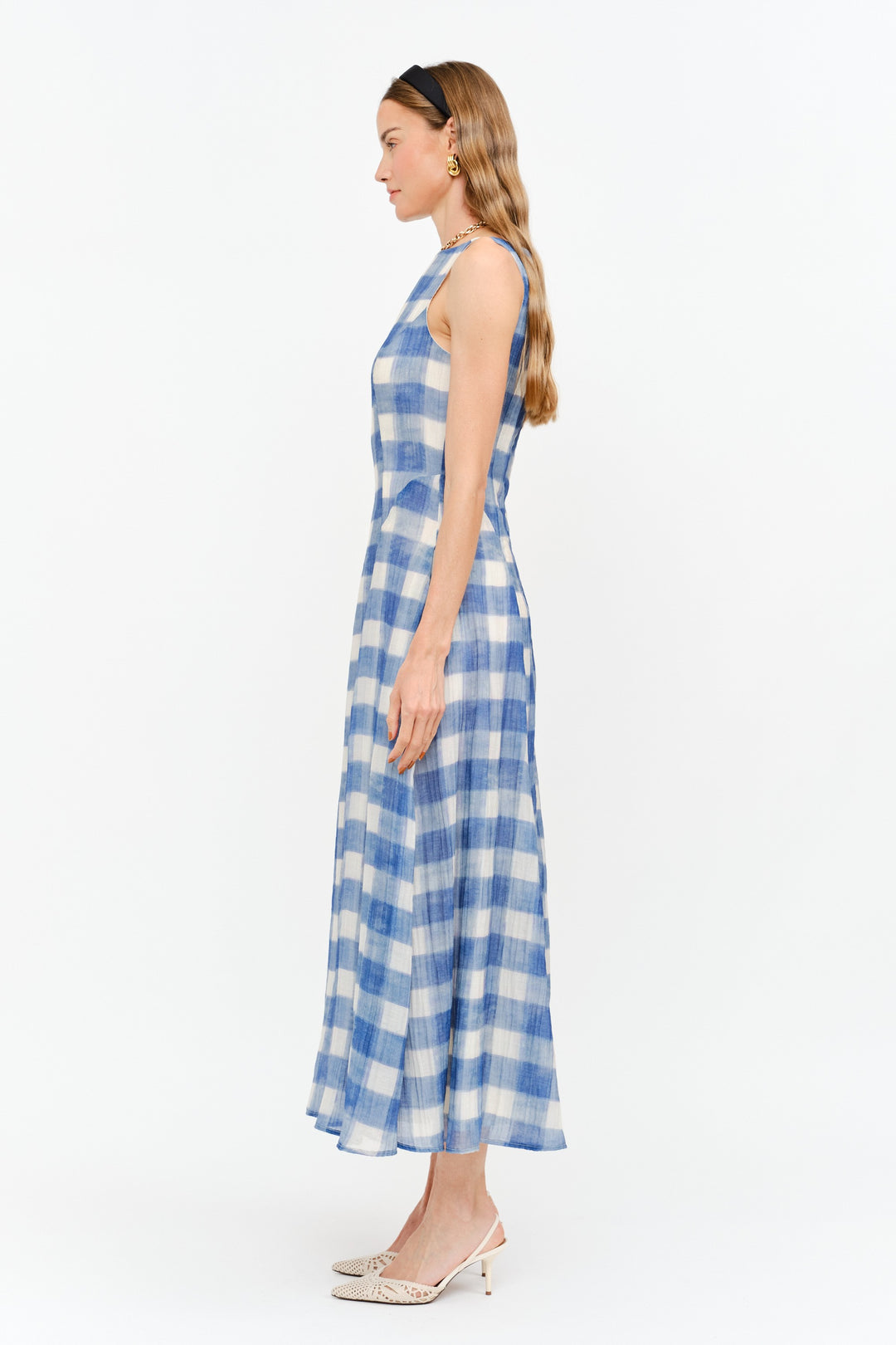 Deliah maxi dress