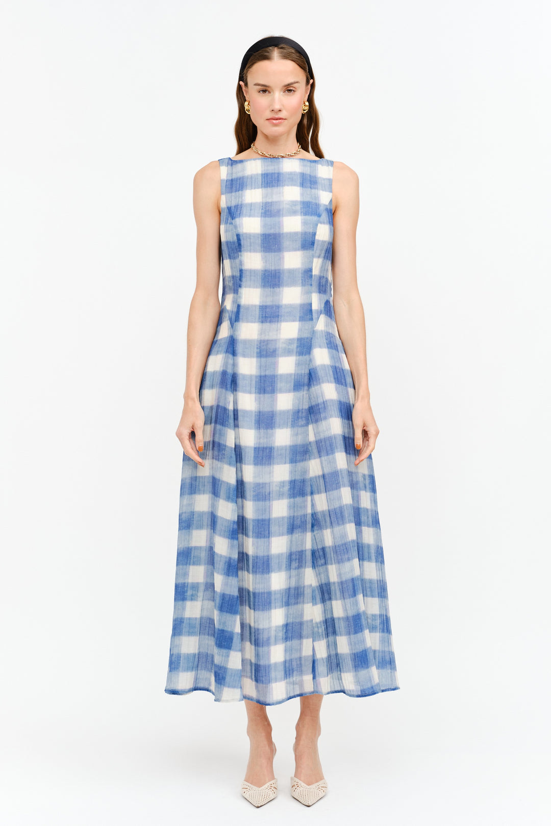 Deliah maxi dress