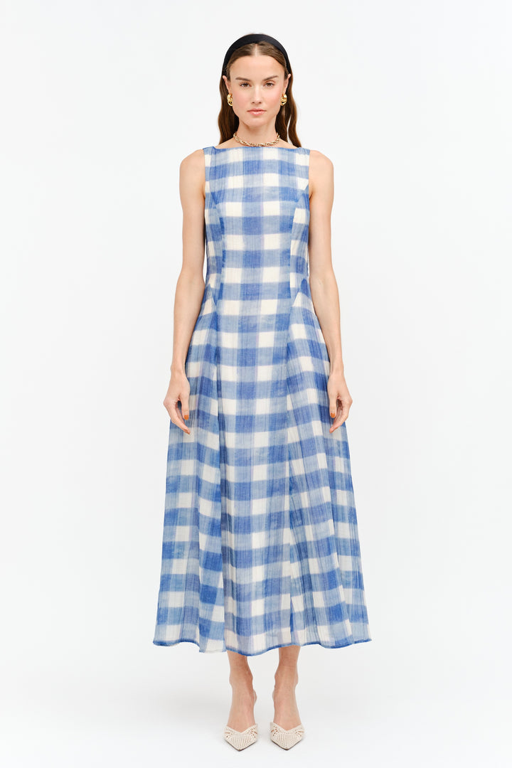 Deliah maxi dress