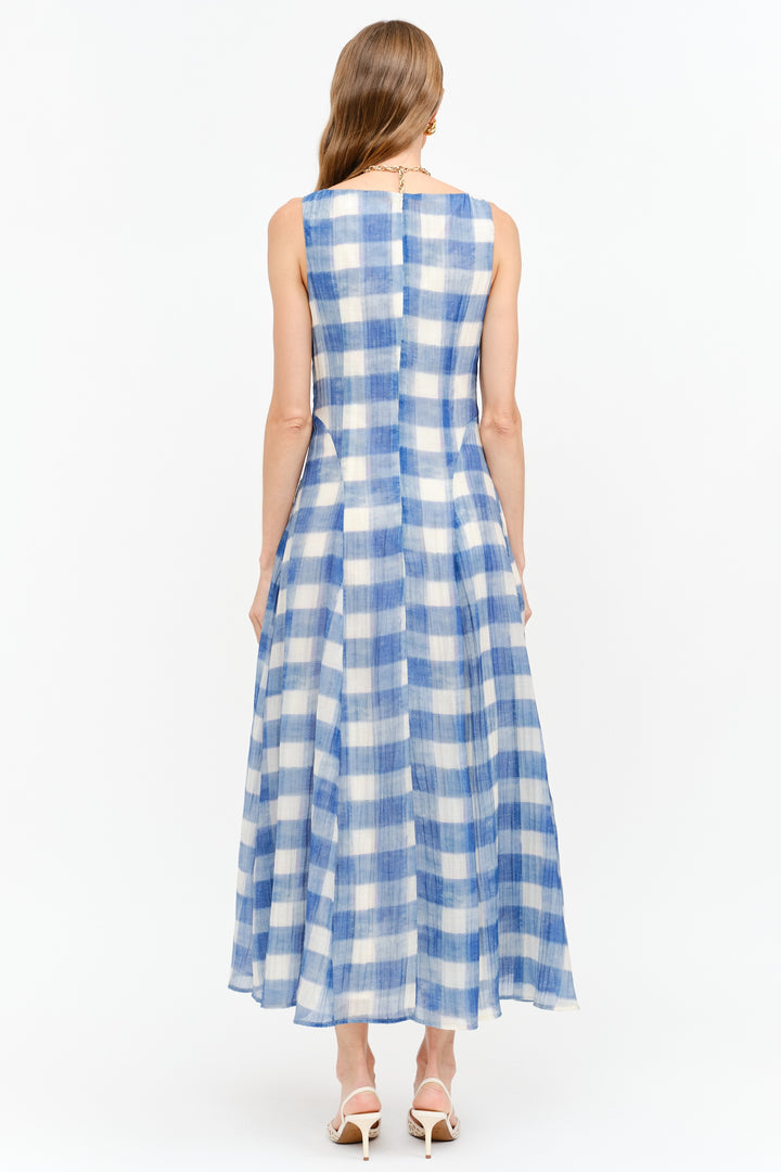 Deliah maxi dress