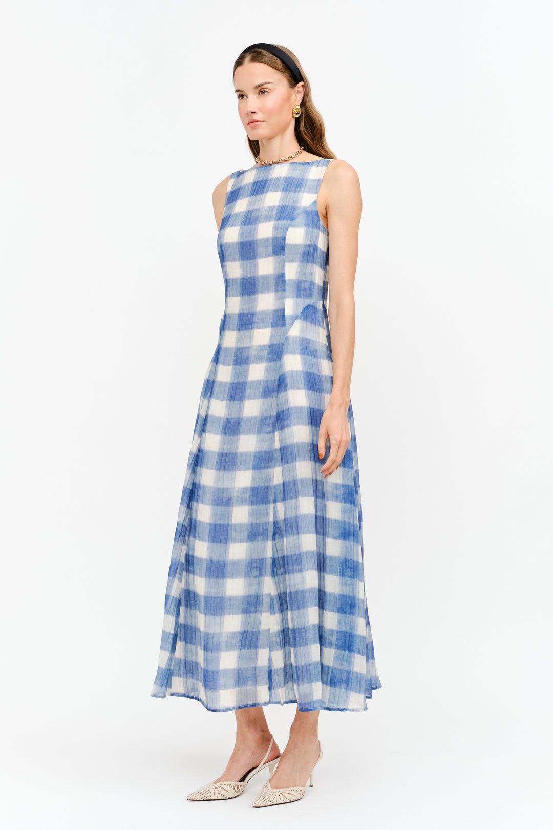 Deliah maxi dress