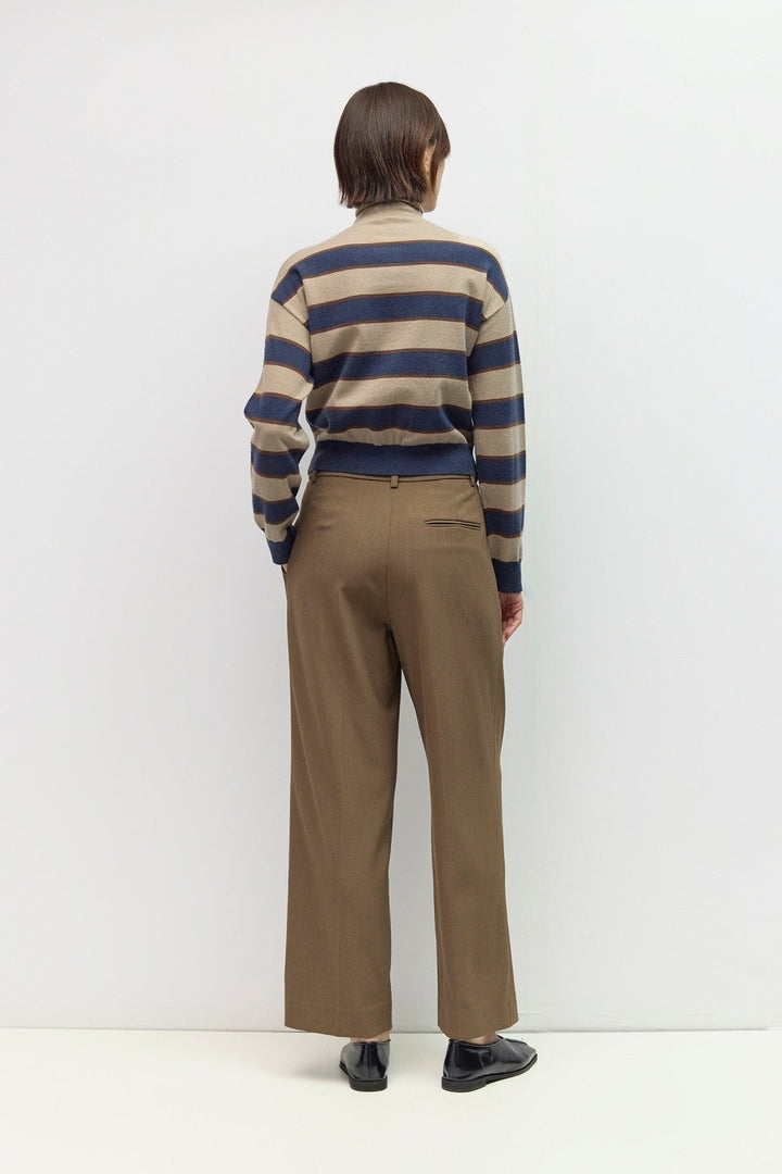 Emma stripe cardigan