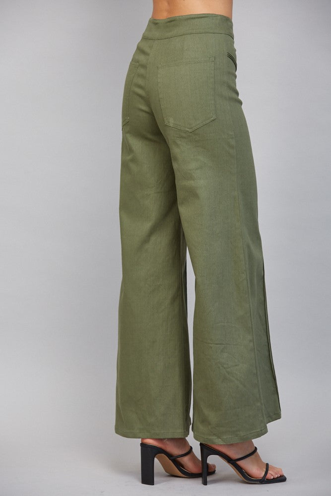 Jordan pants in olive