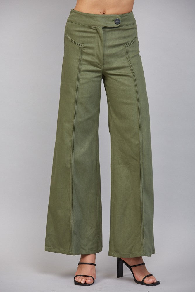 Jordan pants in olive