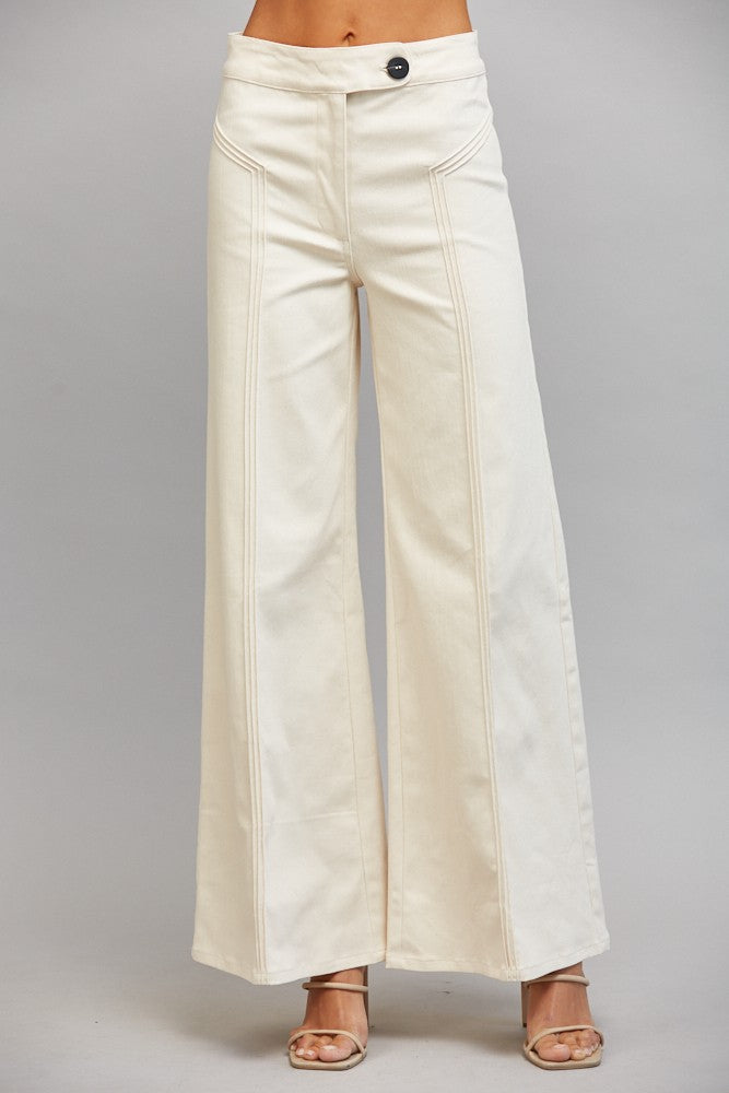 Jordan pants in ecru