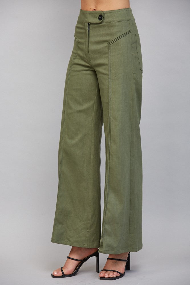 Jordan pants in olive