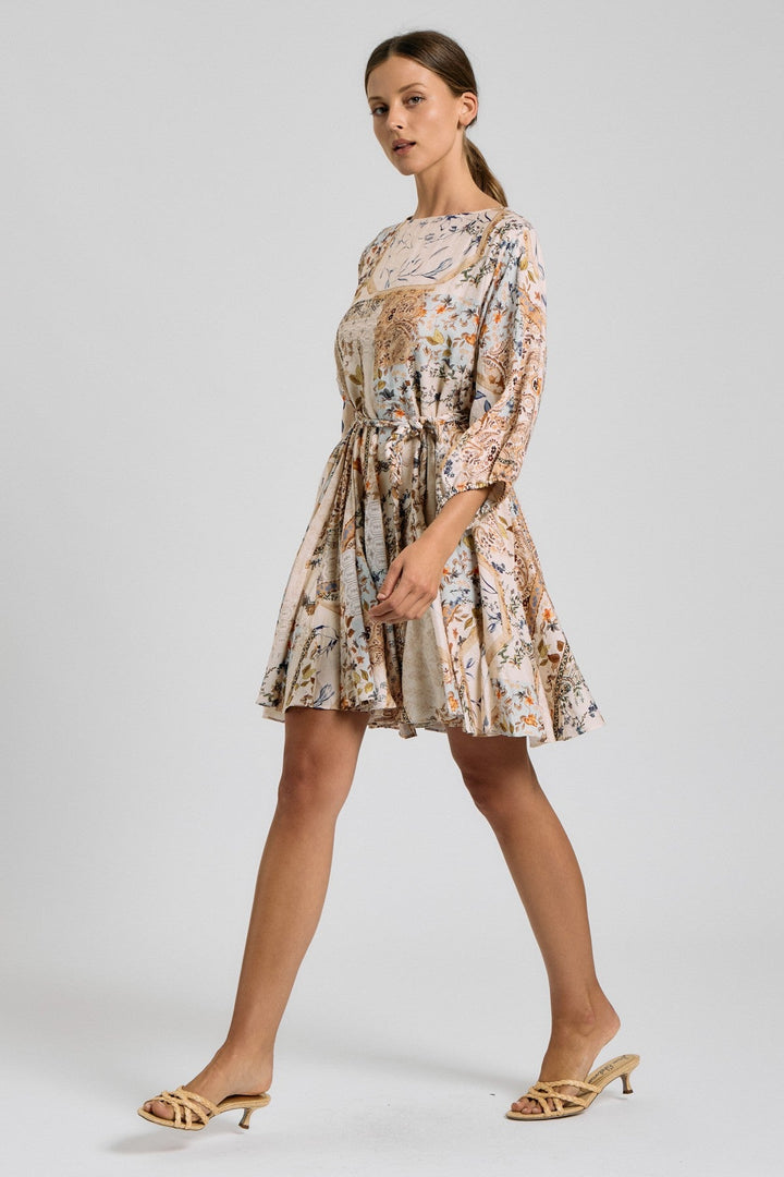 Shannon mini dress
