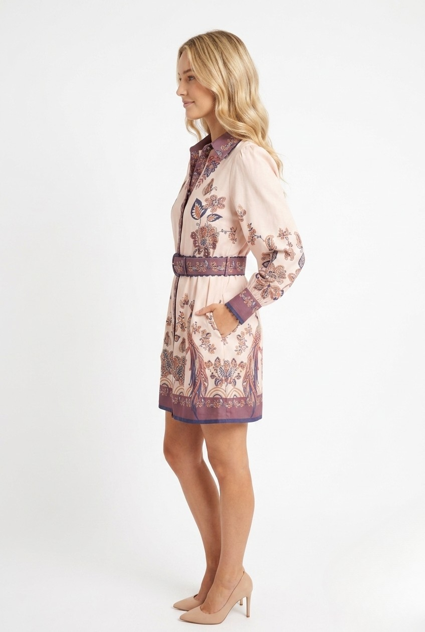 Khyrie mini dress