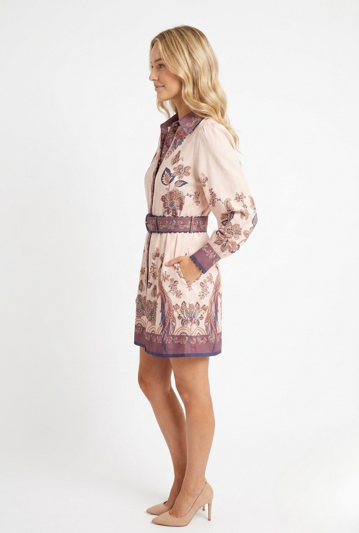 Khyrie mini dress