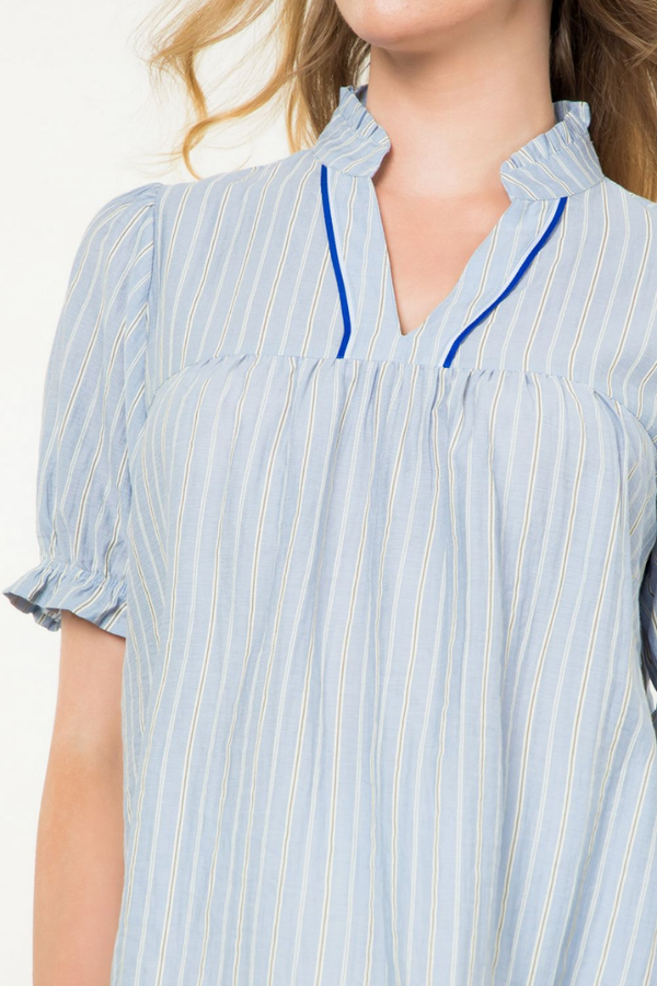 Rae Stripe Top