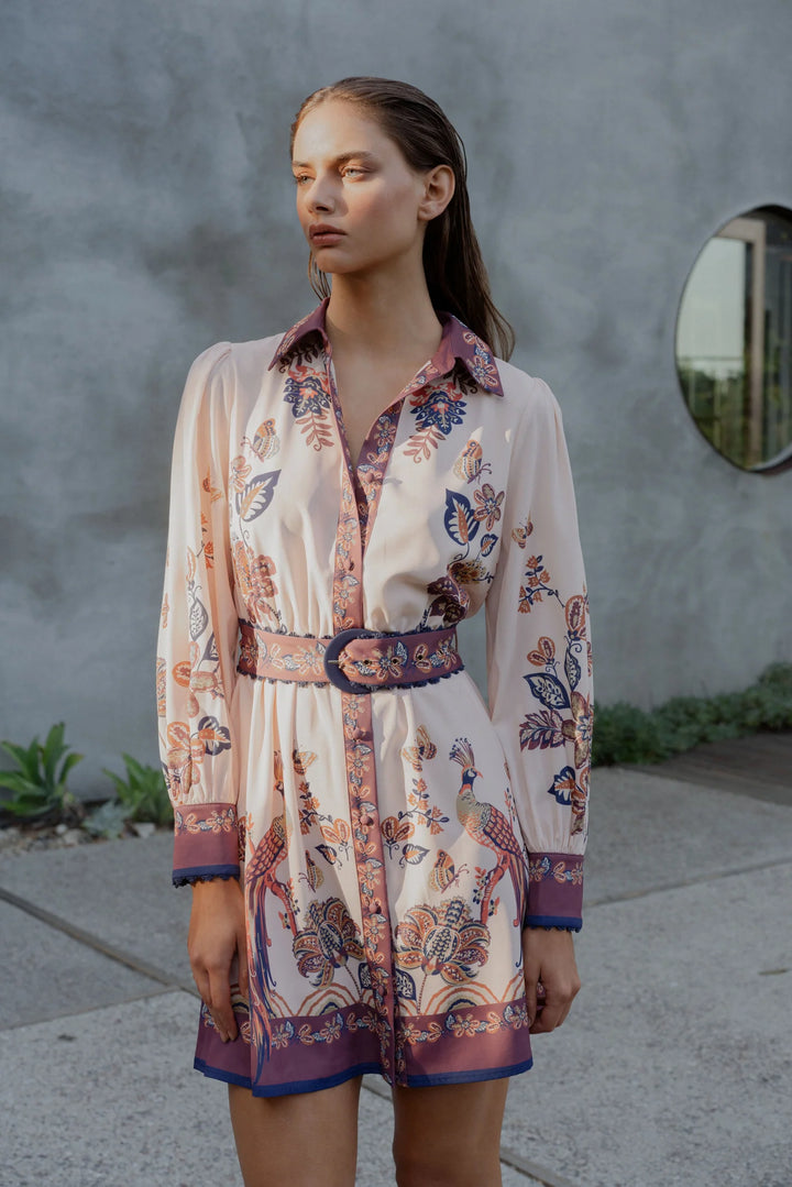 Khyrie mini dress