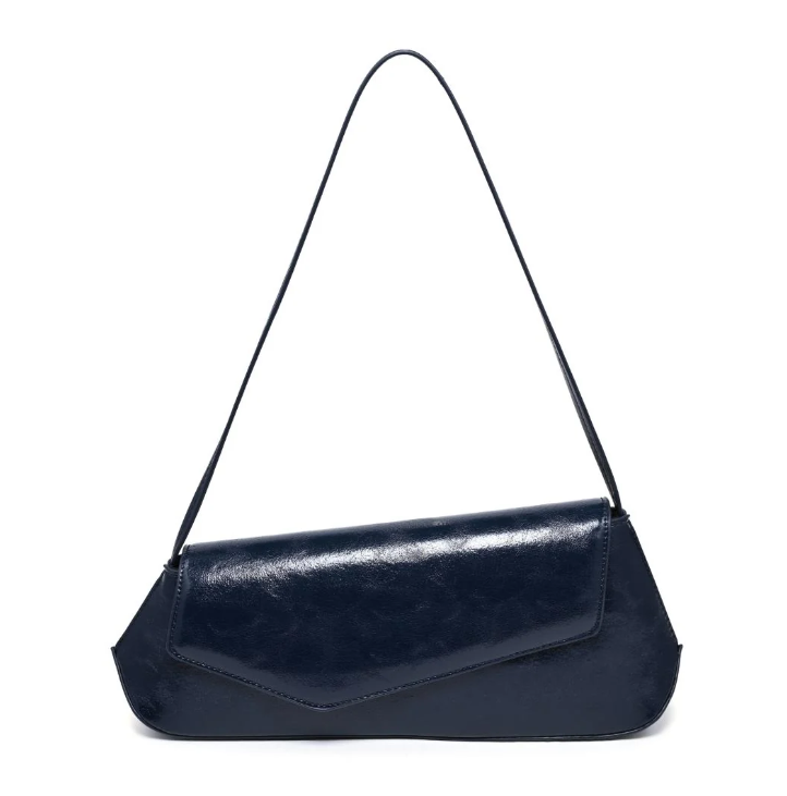 Mett shoulder bag in midnight