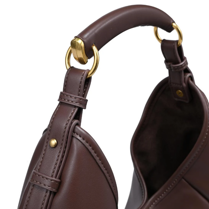 McCarthy hobo bag in chocolate