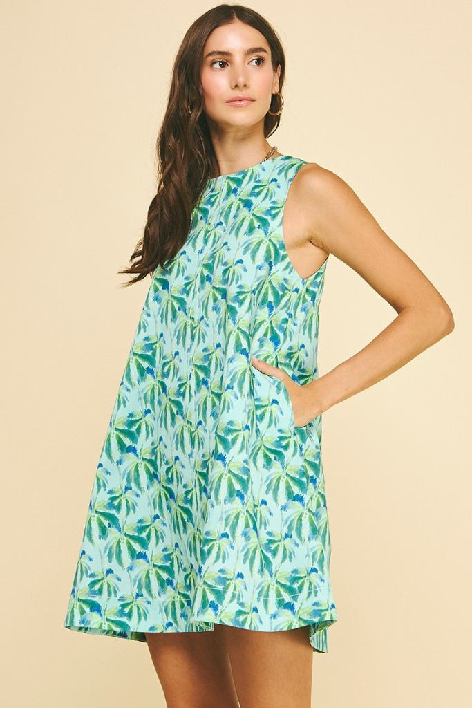 Florence mini dress