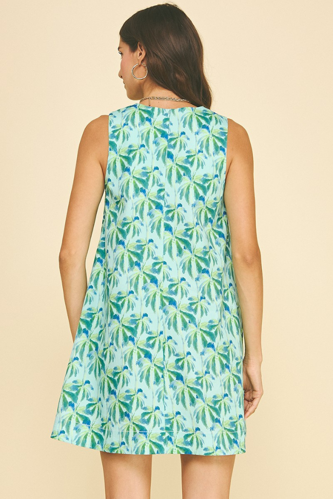 Florence mini dress