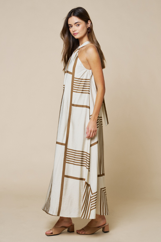 Aria maxi dress
