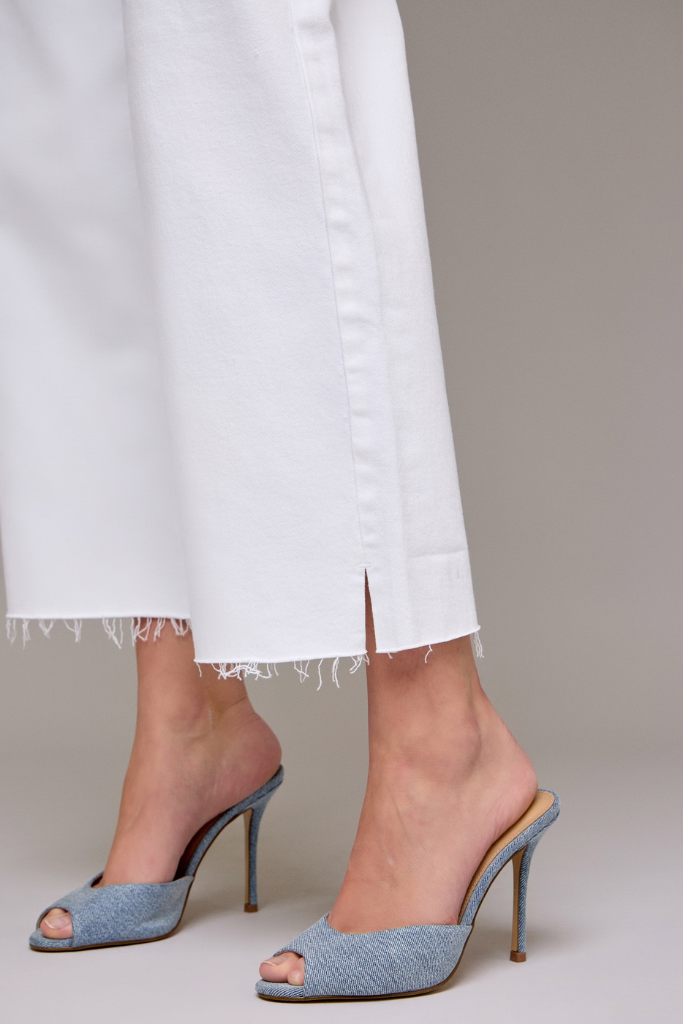 Tish jean in white