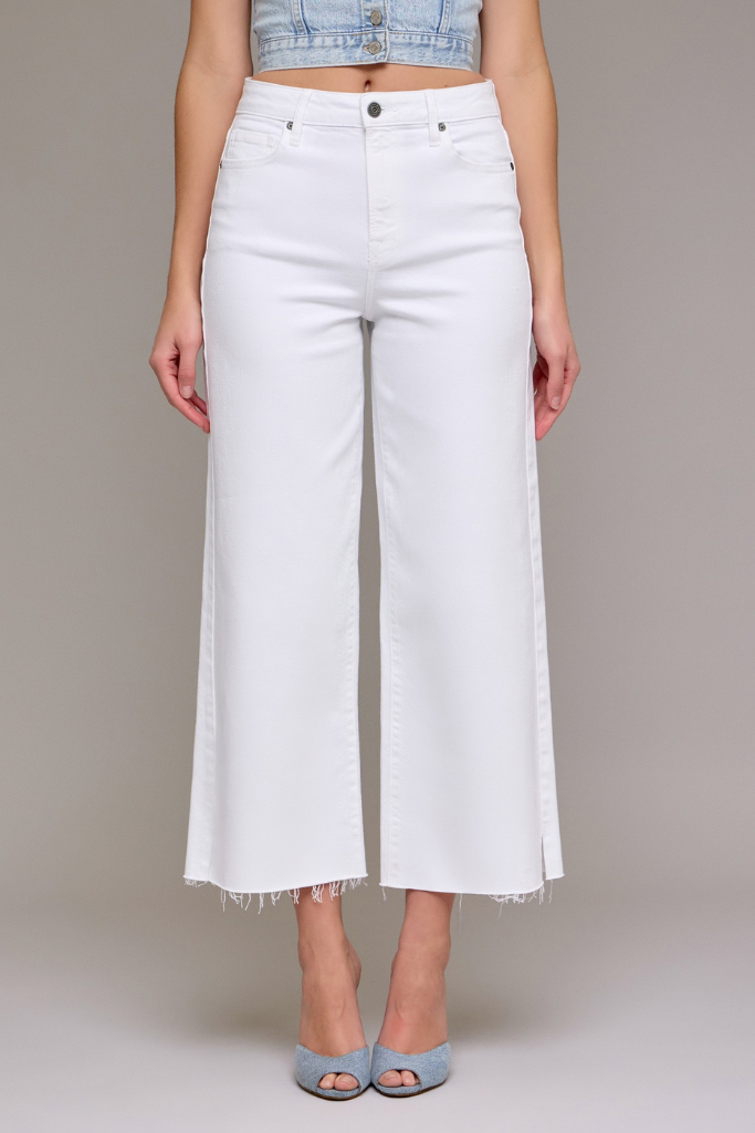 Tish jean in white