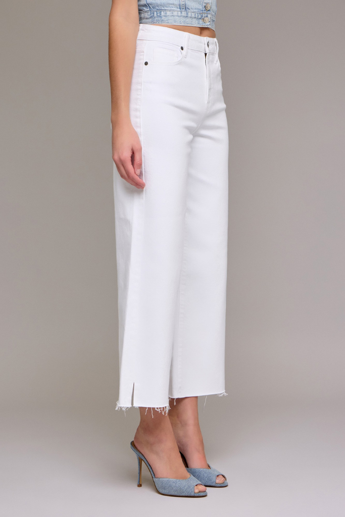 Tish jean in white