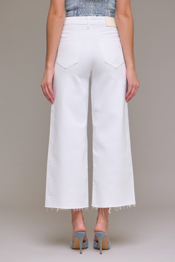 Tish jean in white