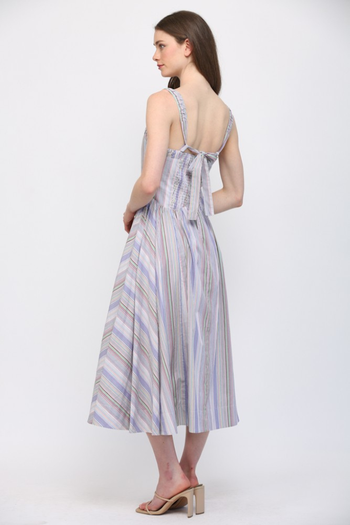 Caitlyn midi dress