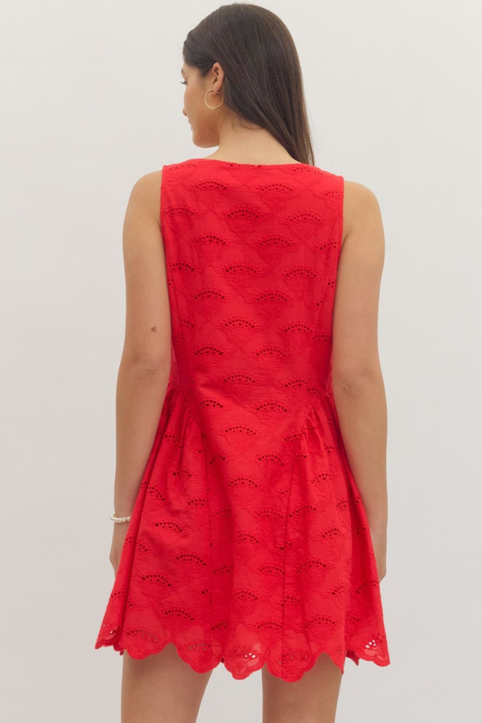 Julia mini in red