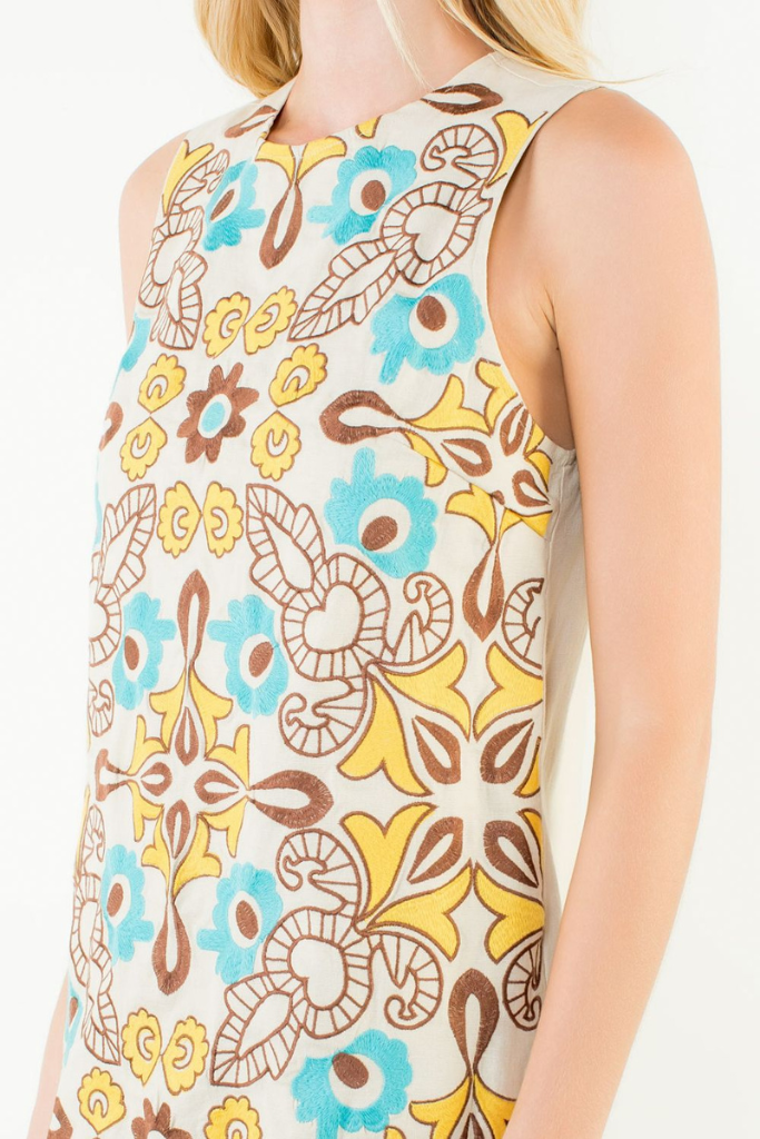Jenny shift dress