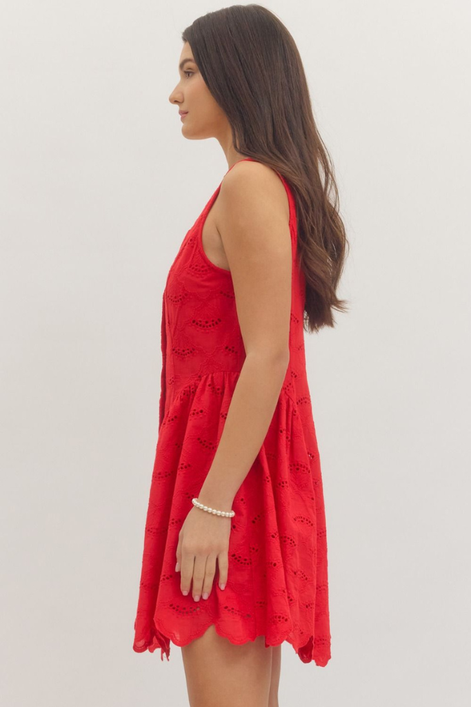 Julia mini in red