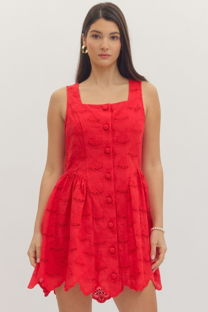 Julia mini in red