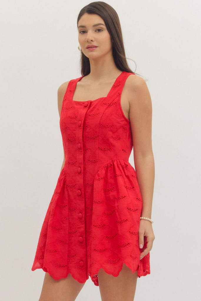 Julia mini in red