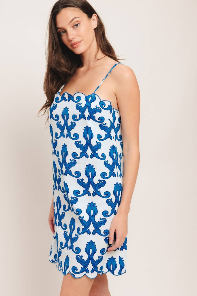 Emmy Lou mini dress