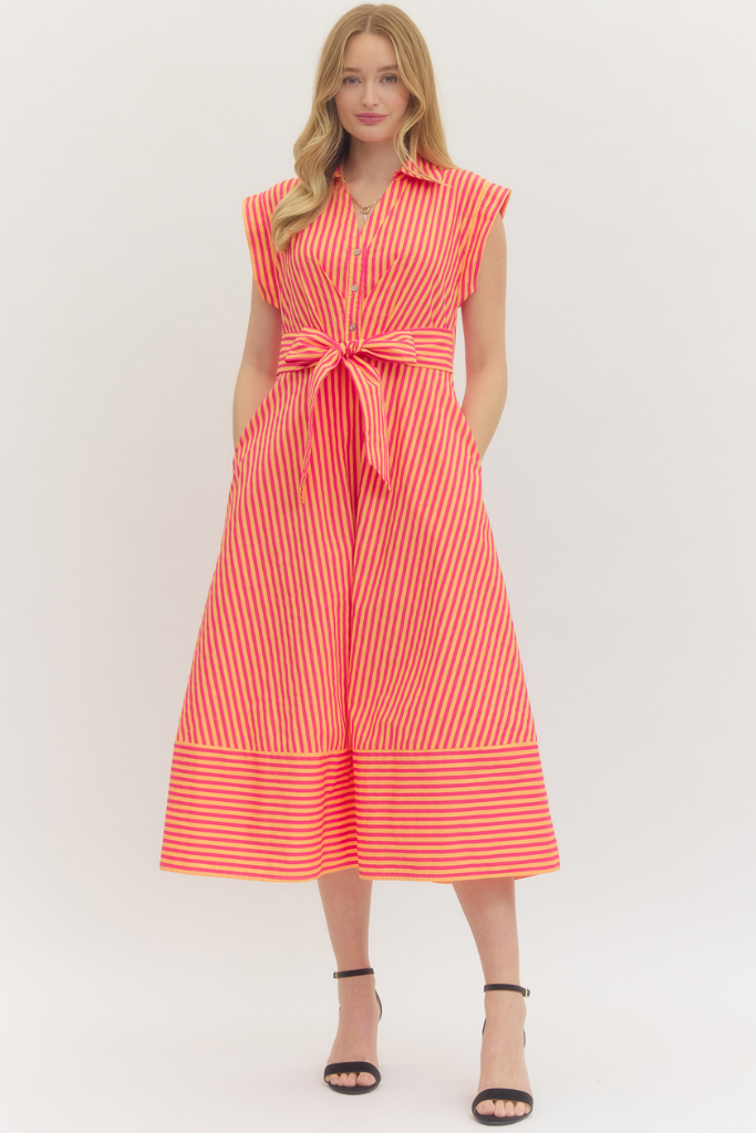 Dayna Dress
