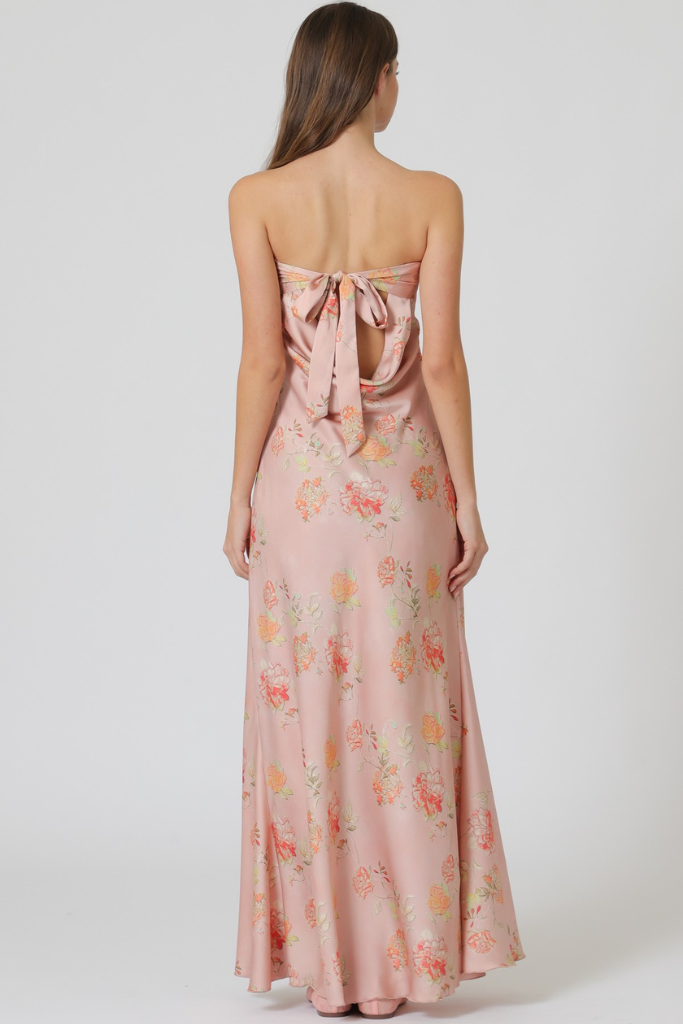 Olivia tube dress