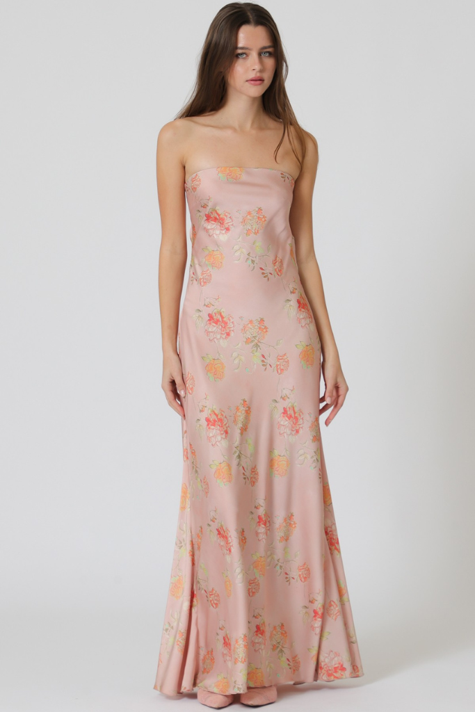Olivia tube dress