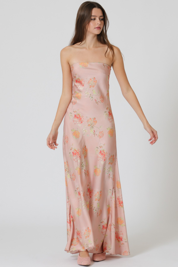 Olivia tube dress
