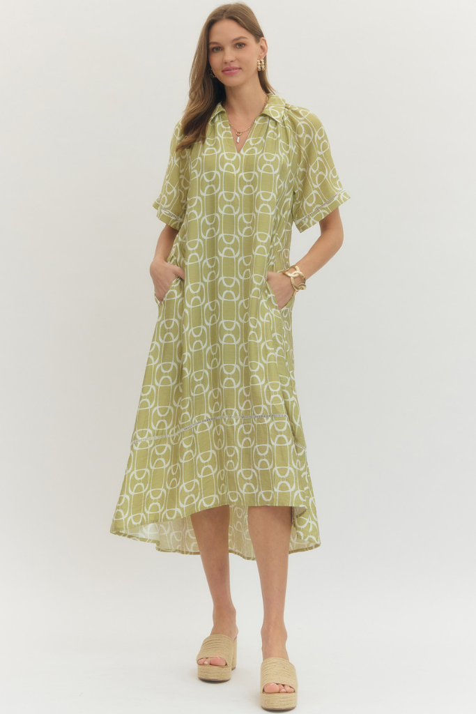 Talia dress