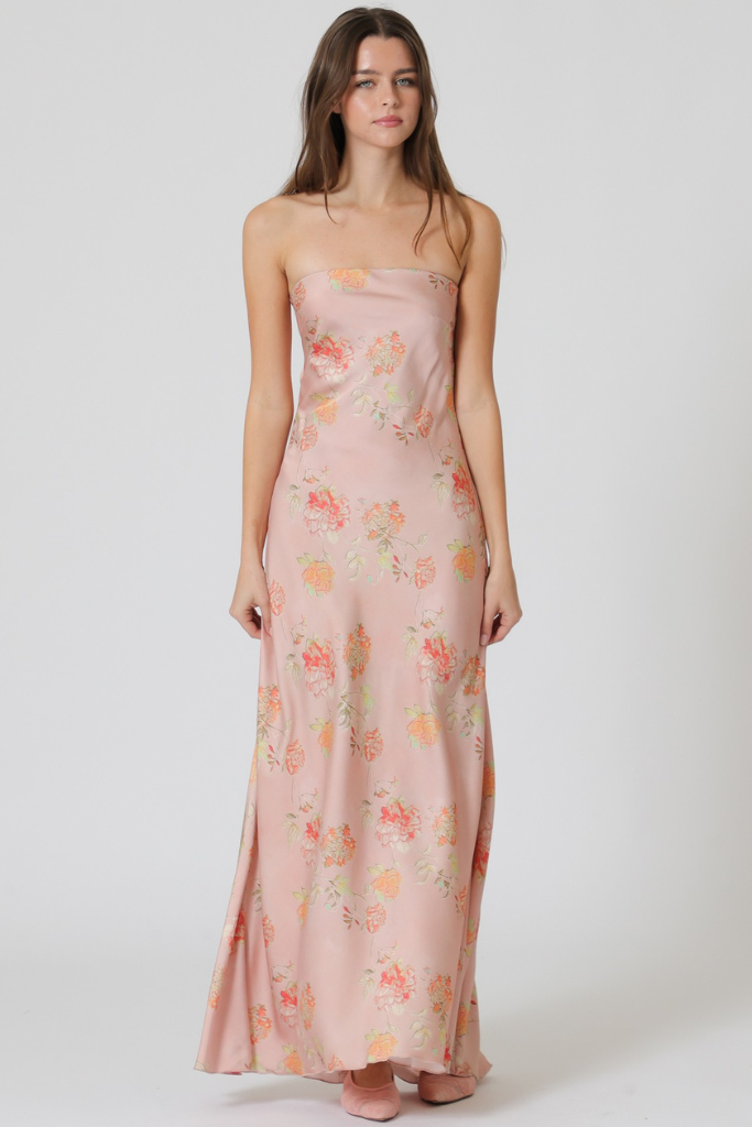 Olivia tube dress