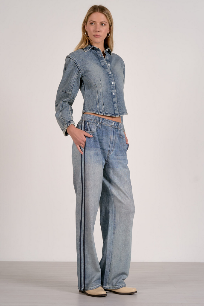Monica denim jacket