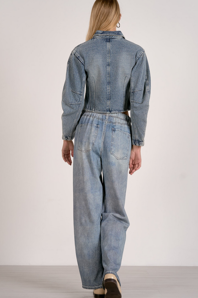 Monica denim jacket