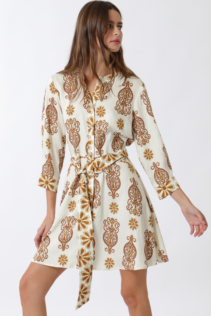 Lindsay dress