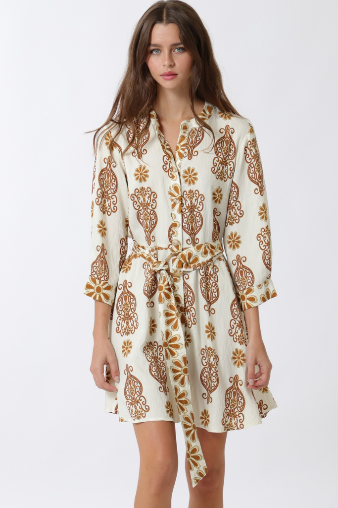 Lindsay dress