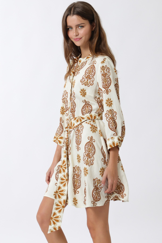 Lindsay dress